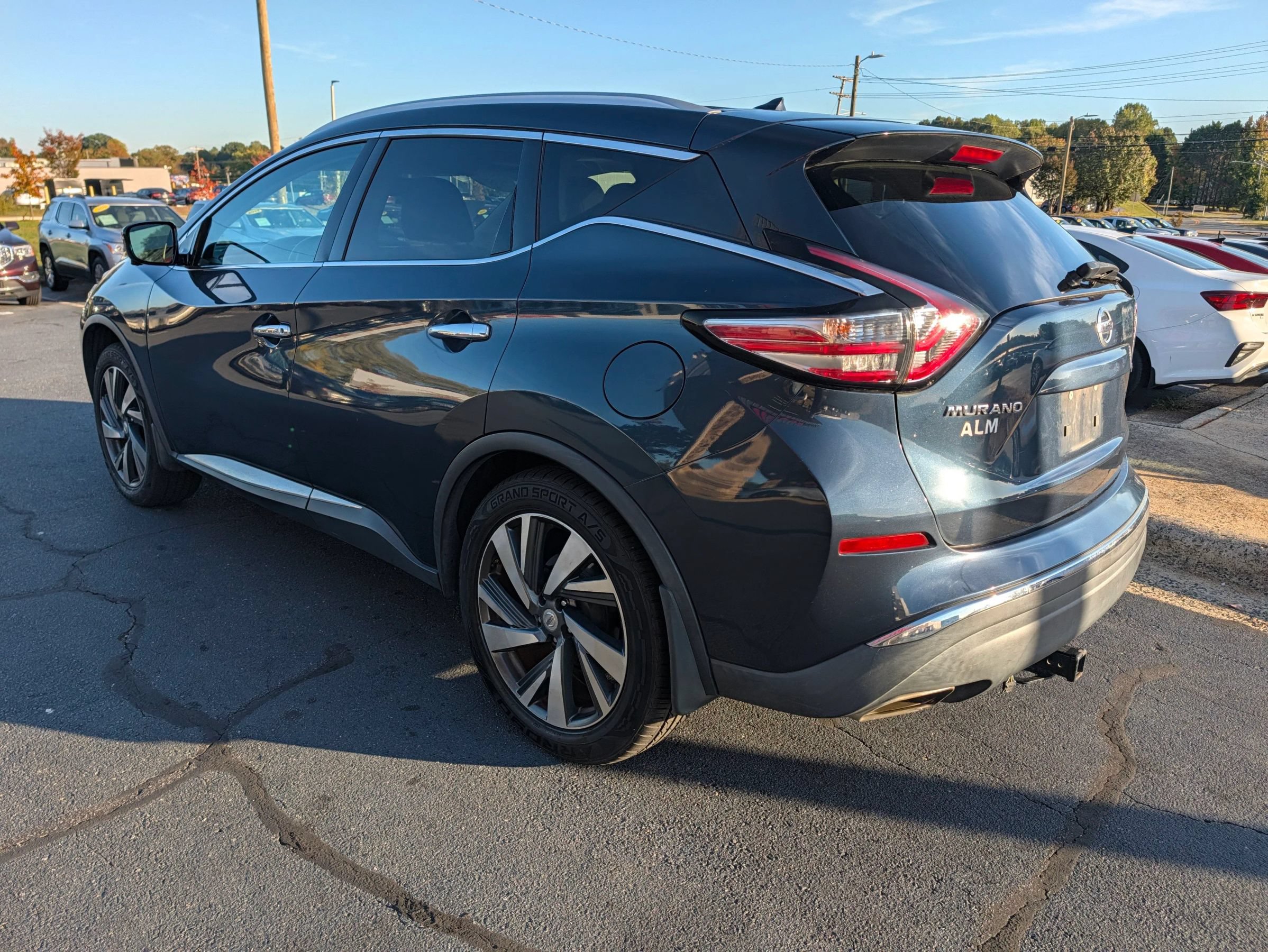 Used 2016 Nissan Murano Platinum AWD/4WD image 5