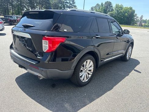 Used 2020 Ford Explorer Limited w/ Class III Trailer Tow Package AWD/4WD image 8
