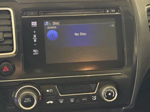 Used 2015 Honda Civic SE image 16