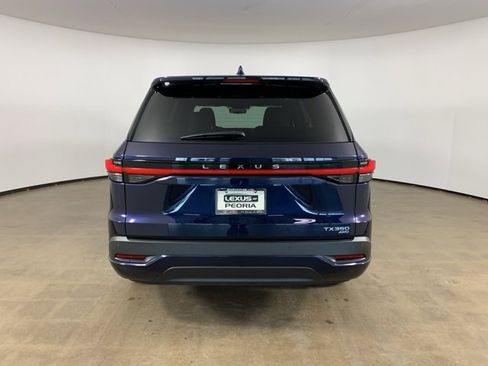 Used 2025 Lexus TX 350 w/ Technology Package image 10