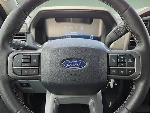 Used 2025 Ford F150 XLT w/ Equipment Group 301A Standard AWD/4WD image 24