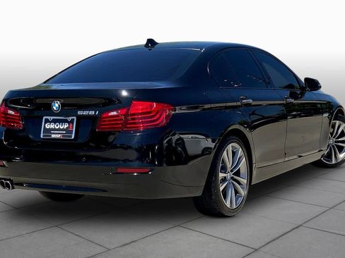 Used 2016 BMW 528i Sedan image 13