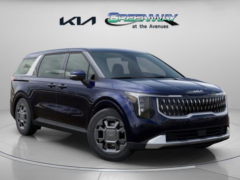 Certified 2025 Kia Carnival EX image 1