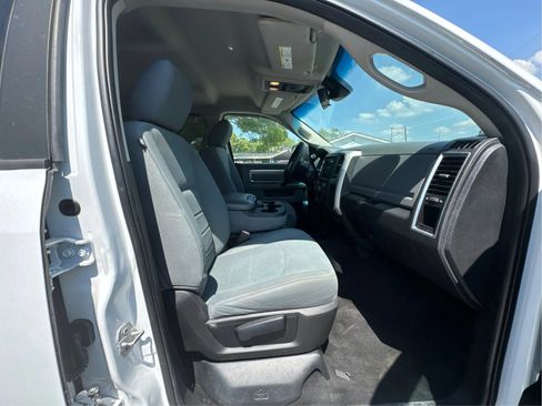 Used 2016 RAM 2500 SLT AWD/4WD image 22