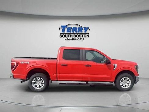 Used 2023 Ford F150 XLT image 1
