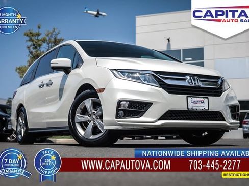 Used 2019 Honda Odyssey EX-L image 1