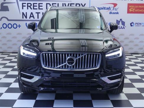 Used 2023 Volvo XC90 T8 Plus AWD/4WD image 2