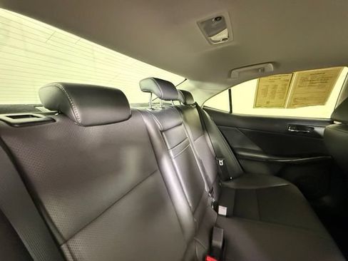 Used 2014 Lexus IS 350 w/ Navigation Package RWD image 25