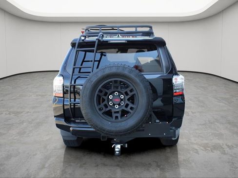 Certified 2021 Toyota 4Runner TRD Pro AWD/4WD image 4