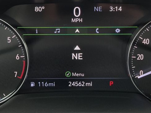 Used 2023 Buick Envision Essence w/ Sport Touring Package image 18