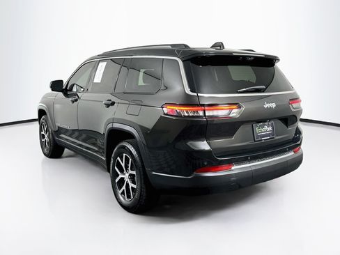 Used 2023 Jeep Grand Cherokee L Limited w/ Luxury Tech Group II AWD/4WD image 5