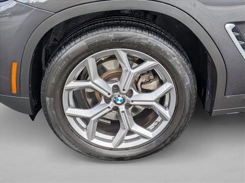 Used 2024 BMW X3 xDrive30i image 30