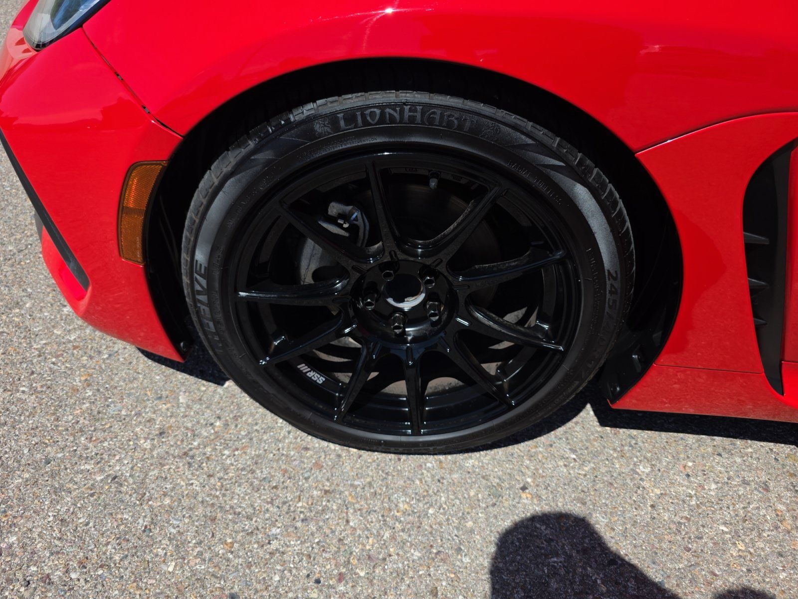 Used 2023 Subaru BRZ Limited w/ Popular Package #2 RWD image 26