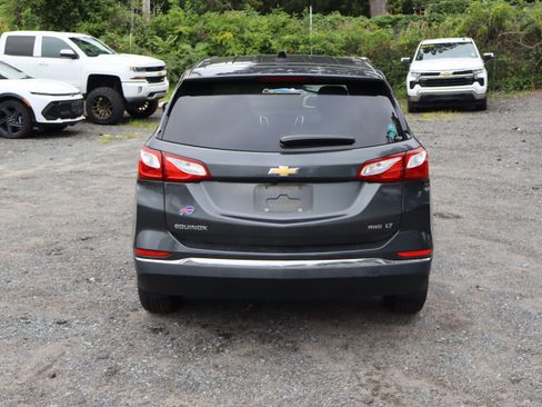 Used 2018 Chevrolet Equinox LT w/ LPO, Protection Package AWD/4WD image 20