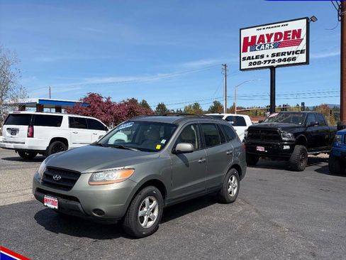 Used 2008 Hyundai Santa Fe GLS AWD/4WD image 1