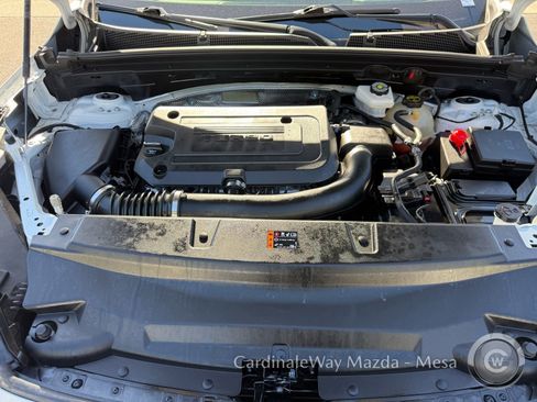 Used 2025 Buick Envision Preferred image 32