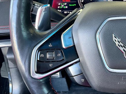 Used 2020 Chevrolet Corvette Stingray Preferred Cpe w/ 2LT Preferred Equipment Group image 19