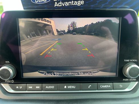 Used 2021 Nissan Rogue S AWD/4WD image 34