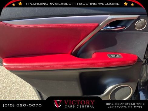 Used 2017 Lexus RX 350 F Sport w/ Accessory Package image 19