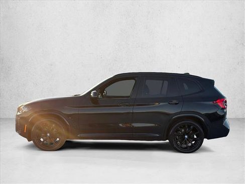 Used 2023 BMW X3 xDrive30i w/ M Sport Package image 8