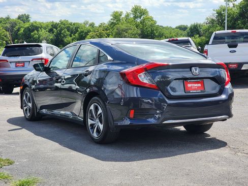 Used 2021 Honda Civic LX image 5