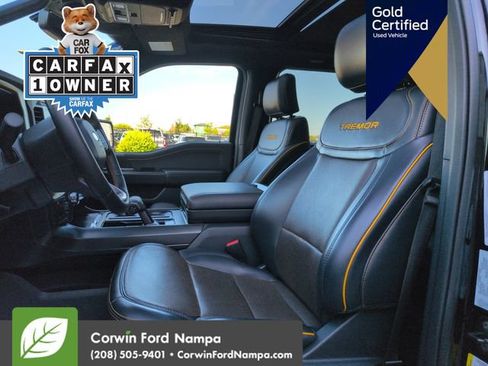 Used 2025 Ford F150 Tremor w/ Equipment Group 402A High AWD/4WD image 26