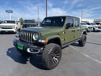 Used 2021 Jeep Gladiator Overland w/ Popular Equipment Package video 1