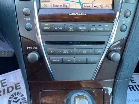 Used 2012 Lexus ES 350 FWD image 14
