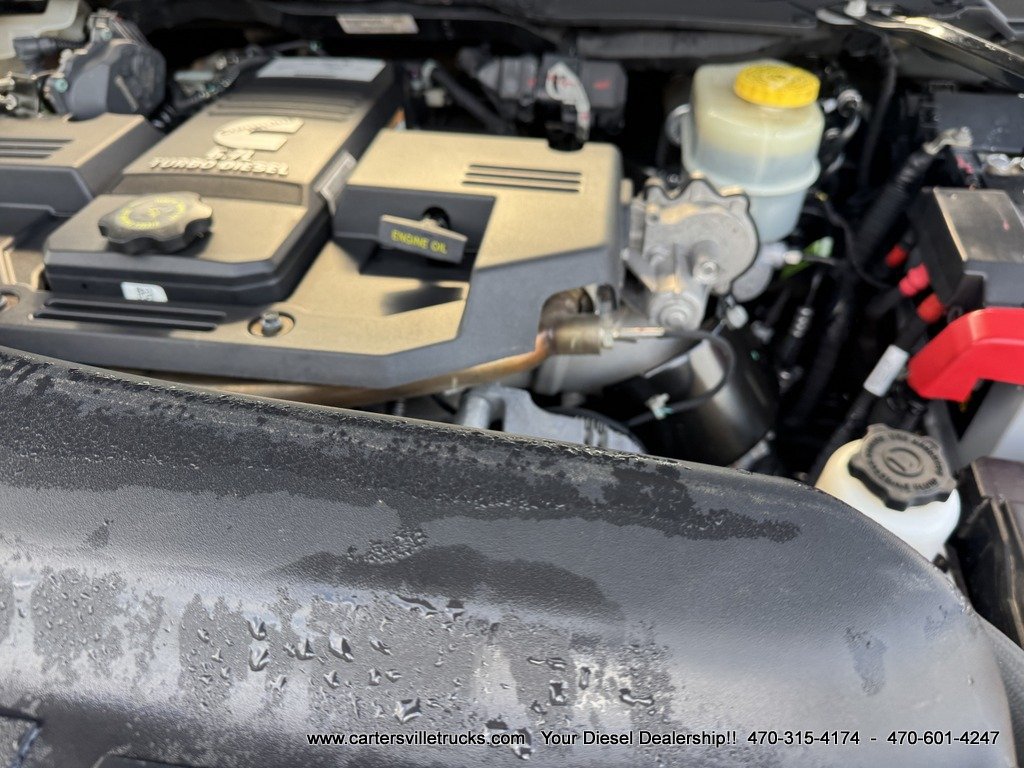 Used 2019 RAM 2500 Limited AWD/4WD image 31
