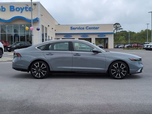 New 2026 Honda Accord Touring image 6