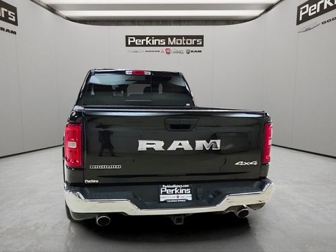 Certified 2025 RAM 1500 Big Horn AWD/4WD image 4
