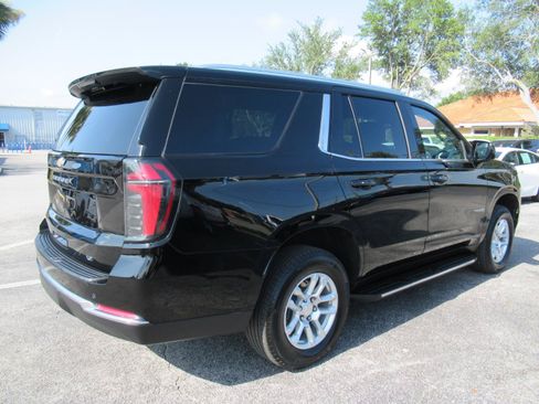 Used 2025 Chevrolet Tahoe LT AWD/4WD image 6