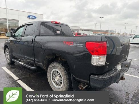 Used 2012 Toyota Tundra 4x4 Double Cab w/ TRD Rock Warrior Pkg image 4