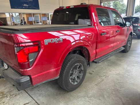Used 2025 Ford F150 STX w/ Equipment Group 201A FX4 AWD/4WD image 5