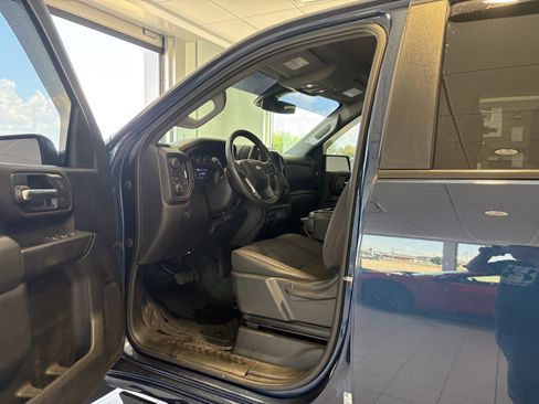 Used 2022 Chevrolet Silverado 3500 W/T w/ WT Convenience Package image 9