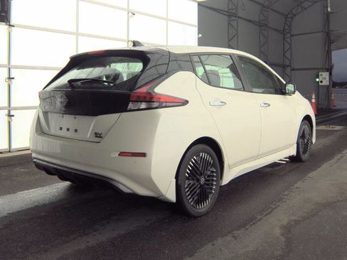 Used 2023 Nissan Leaf SV Plus FWD image 3