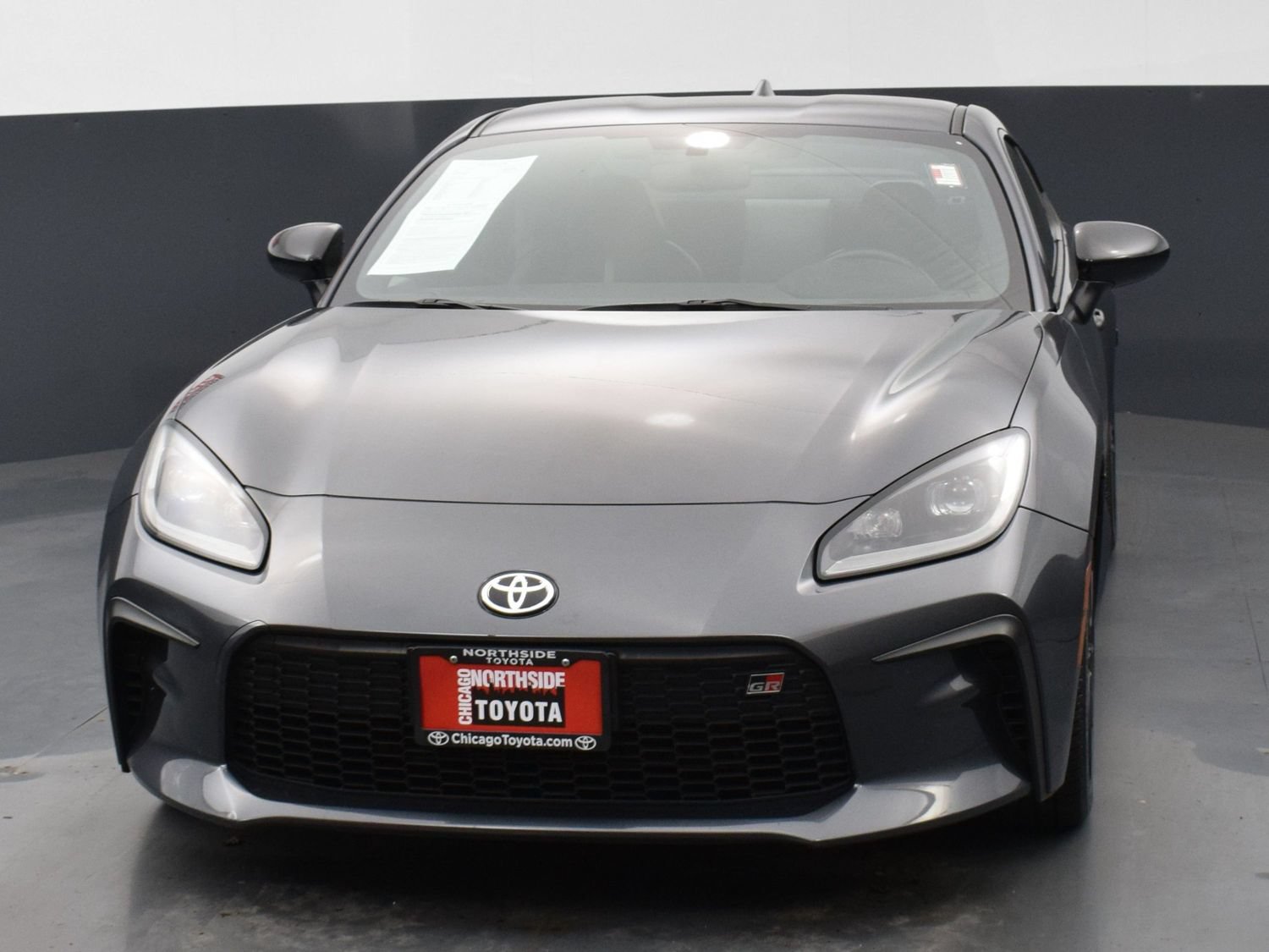 Used 2025 Toyota GR86 Premium w/ ALL Weather Mat Package (TMS) RWD image 7
