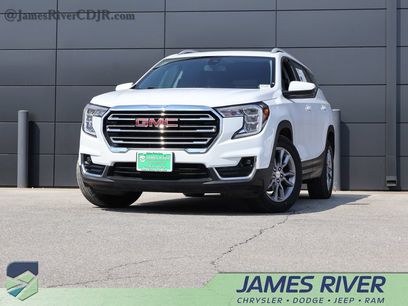 Used 2023 GMC Terrain SLT