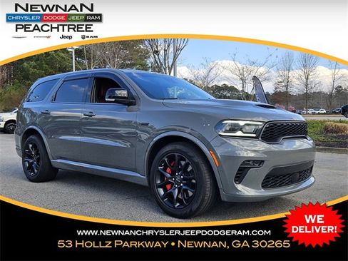 Used 2022 Dodge Durango SRT w/ Technology Group image 1