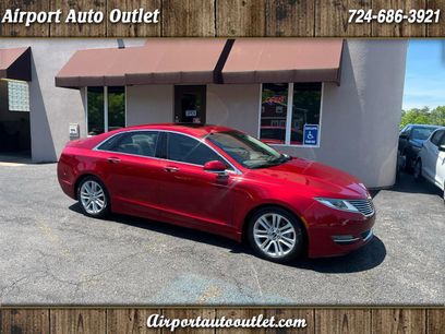 Used 2014 Lincoln MKZ AWD w/ Equipment Group 102A Reserve