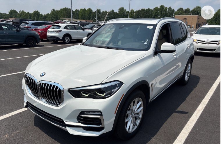Used 2019 BMW X5 xDrive40i w/ Convenience Package AWD/4WD image 2