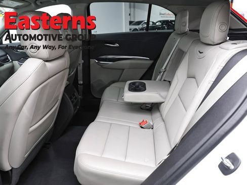 Used 2019 Cadillac XT4 Luxury AWD/4WD image 20