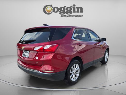 Used 2019 Chevrolet Equinox LT FWD image 5