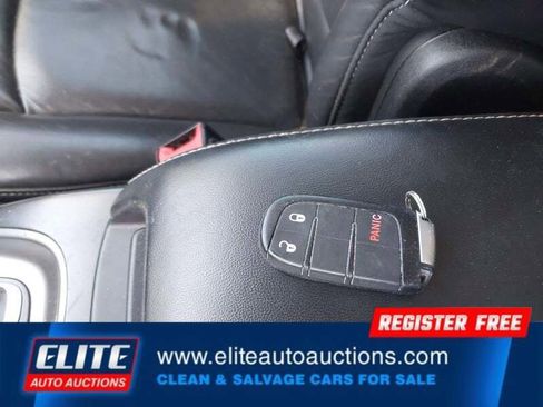 Used 2017 Dodge Journey Crossroad w/ Rear Seat Video Group I image 21