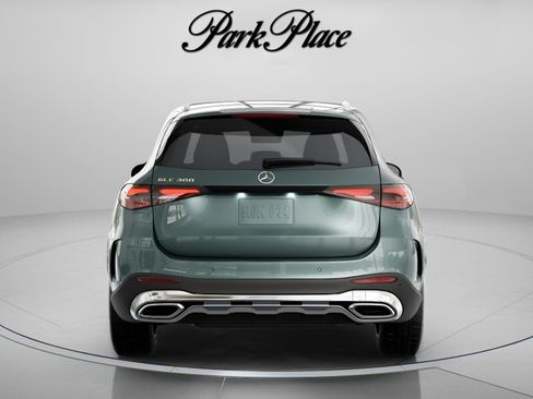 Certified 2026 Mercedes-Benz GLC 300 image 17