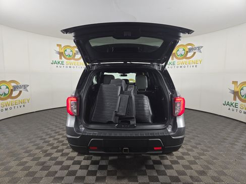 Used 2022 Ford Explorer Timberline w/ Timberline Technology Package image 34