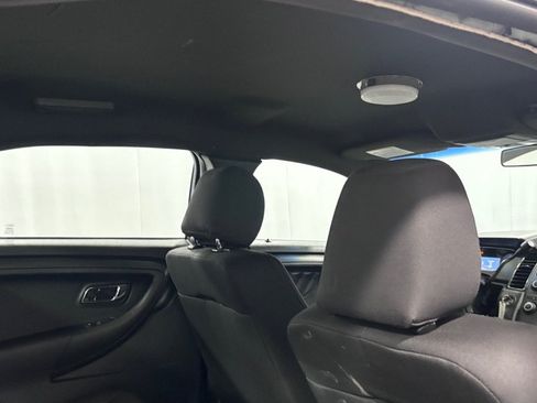 Used 2017 Ford Taurus Police Interceptor AWD image 27