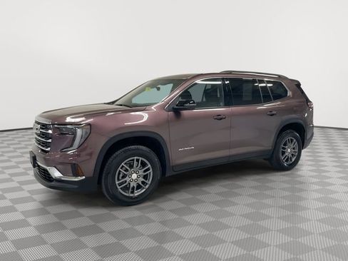 Certified 2025 GMC Acadia Elevation image 7