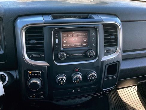 Used 2021 RAM 1500 Classic SLT AWD/4WD image 5