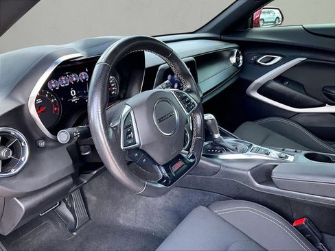 Used 2021 Chevrolet Camaro SS RWD image 13